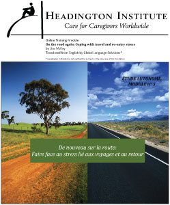 Faire face au stress lié aux voyages et au retour - cliquer pour lire l'article complet