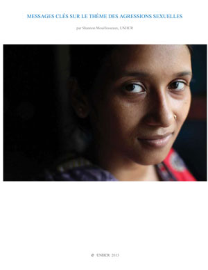 Key Messages on Sexual Assault - FR translation document
